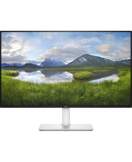 Dell S2725HS | 27 " | IPS | 16:9 | 100 Hz | 8 ms | 1920 x 1080 pixels | 300 cd/m² | HDMI ports quantity 2 | White | Warran