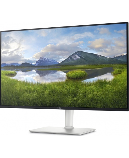 Dell S2725HS | 27 " | IPS | 16:9 | 100 Hz | 8 ms | 1920 x 1080 pixels | 300 cd/m² | HDMI ports quantity 2 | White | Warran