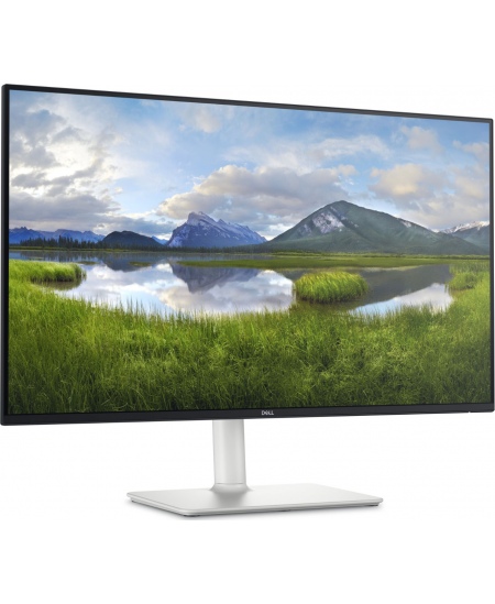 Dell S2725HS | 27 " | IPS | 16:9 | 100 Hz | 8 ms | 1920 x 1080 pixels | 300 cd/m² | HDMI ports quantity 2 | White | Warran