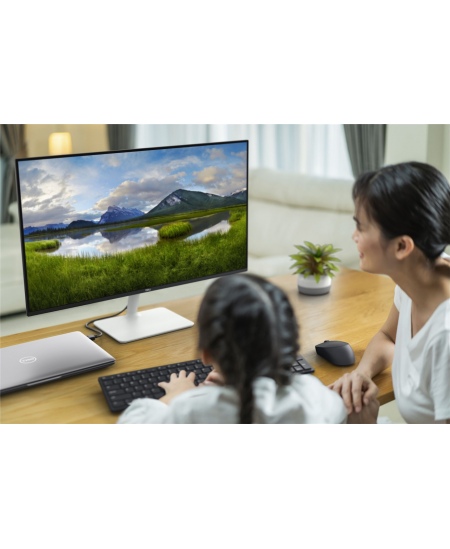 Dell S2725HS | 27 " | IPS | 16:9 | 100 Hz | 8 ms | 1920 x 1080 pixels | 300 cd/m² | HDMI ports quantity 2 | White | Warran