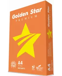 Popierius GOLDEN STAR, A4, 500 lapų