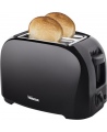 Tristar Toaster | BR-1025 | Number of slots 2 | Housing material Plastic | Black