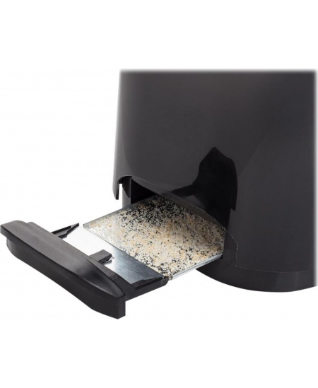 Tristar Toaster | BR-1025 | Number of slots 2 | Housing material Plastic | Black