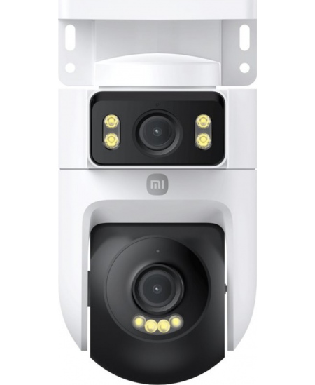 Xiaomi | Outdoor Security Camera | CW500 Dual EU | Dome | 4 MP | Dual Lens F/1.6 | IP66 | H.265 | MicroSD, max. 256 GB | White