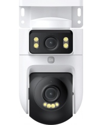 Xiaomi | Outdoor Security Camera | CW500 Dual EU | Dome | 4 MP | Dual Lens F/1.6 | IP66 | H.265 | MicroSD, max. 256 GB | White