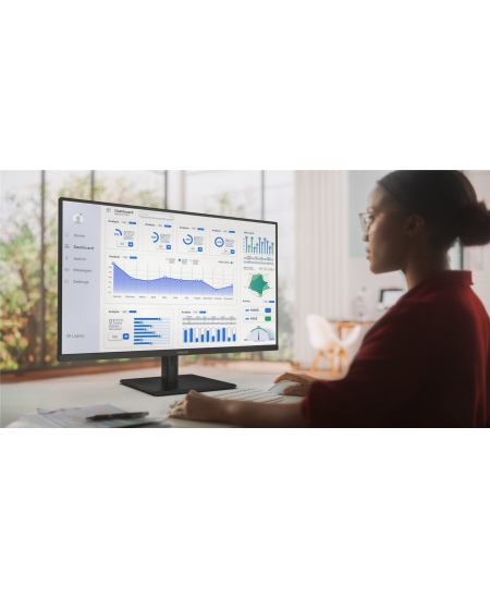 Philips 32E1N1800LA/00 | 31.5 " | VA | 16:9 | 60 Hz | 4 ms | 3840 x 2160 pixels | 300 cd/m² | HDMI ports quantity 2