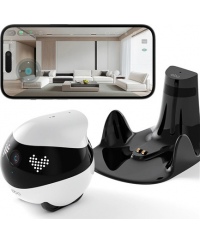Enabot | Companion Robot | EBO AIR 2 | Compact | Maximum Memory Support 256G