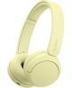 Sony Headphones | WH-CH520 | Bluetooth | On-Ear | Wireless | Yellow