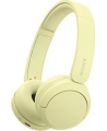 Sony Headphones | WH-CH520 | Bluetooth | On-Ear | Wireless | Yellow