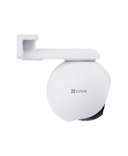 EZVIZ | Smart Home Wi-Fi Camera | CS-H80f | 4 MP+4 MP+4 MP | 2.8-12mm/F1.6 | IP67 | H.265/H.264 | Micro SD, Max. 512 GB