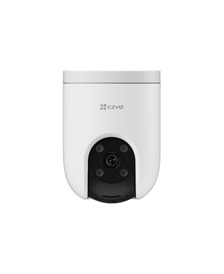 EZVIZ | IP Camera | CS-H8C PoE | 3 MP | 4-6mm/F1.6 | IP65 | H.265 / H.264 | Micro SD, Max. 512 GB