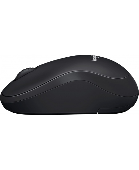 Logitech Mouse M220 SILENT Wireless, Charcoal, USB