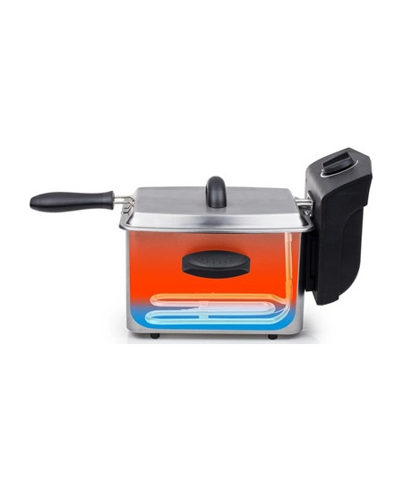 Tristar Deep Fryer FR-6919 Power 800 W, Capacity 2 L