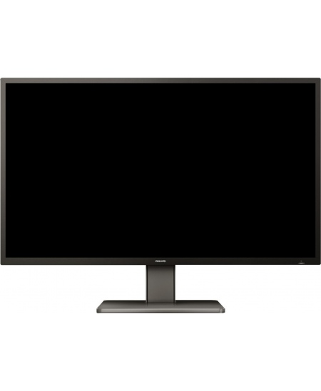 Philips P Line 439P1/00 43 ", VA, 4K UHD, 3840 x 2160, 16:9, 4  ms, 400 cd/m², Headphone output, 60 Hz, HDMI ports quantit