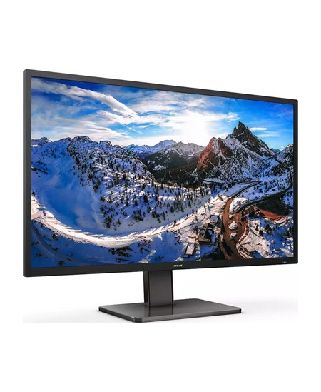 Philips P Line 439P1/00 43 ", VA, 4K UHD, 3840 x 2160, 16:9, 4  ms, 400 cd/m², Headphone output, 60 Hz, HDMI ports quantit