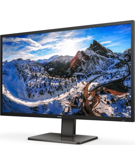 Philips P Line 439P1/00 43 ", VA, 4K UHD, 3840 x 2160, 16:9, 4  ms, 400 cd/m², Headphone output, 60 Hz, HDMI ports quantit