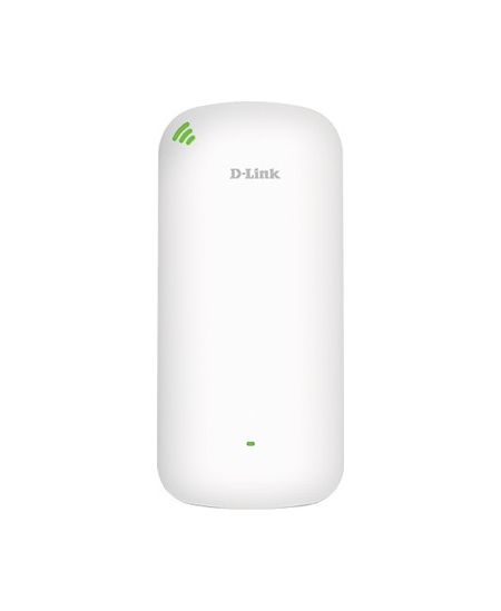 D-Link AX1800 Mesh Wi-Fi 6 Range Extender DAP-X1860/E 802.11ac, 1200+574 Mbit/s, 10/100/1000 Mbit/s, Ethernet LAN (RJ-45) ports 