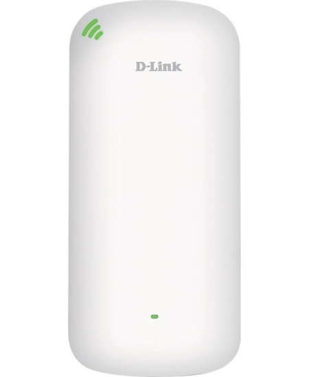 D-Link AX1800 Mesh Wi-Fi 6 Range Extender DAP-X1860/E 802.11ac, 1200+574 Mbit/s, 10/100/1000 Mbit/s, Ethernet LAN (RJ-45) ports 