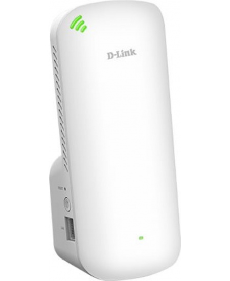 D-Link AX1800 Mesh Wi-Fi 6 Range Extender DAP-X1860/E 802.11ac, 1200+574 Mbit/s, 10/100/1000 Mbit/s, Ethernet LAN (RJ-45) ports 