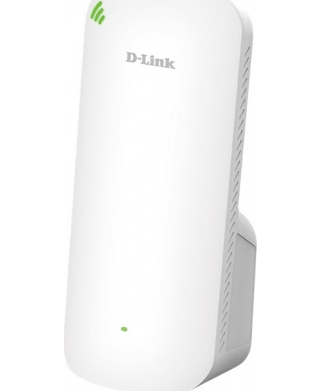 D-Link AX1800 Mesh Wi-Fi 6 Range Extender DAP-X1860/E 802.11ac, 1200+574 Mbit/s, 10/100/1000 Mbit/s, Ethernet LAN (RJ-45) ports 