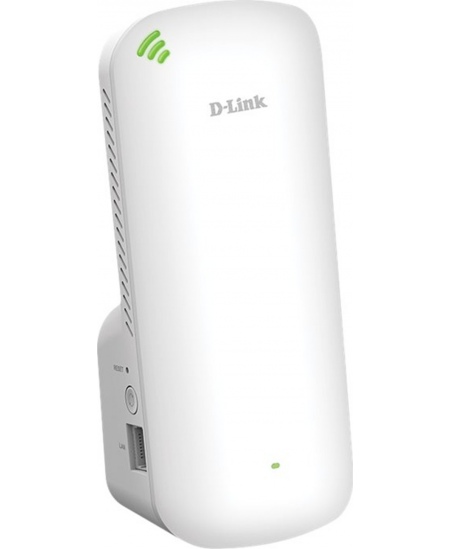 D-Link AX1800 Mesh Wi-Fi 6 Range Extender DAP-X1860/E 802.11ac, 1200+574 Mbit/s, 10/100/1000 Mbit/s, Ethernet LAN (RJ-45) ports 