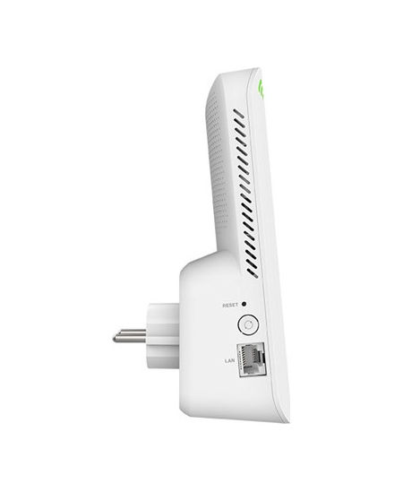 D-Link AX1800 Mesh Wi-Fi 6 Range Extender DAP-X1860/E 802.11ac, 1200+574 Mbit/s, 10/100/1000 Mbit/s, Ethernet LAN (RJ-45) ports 