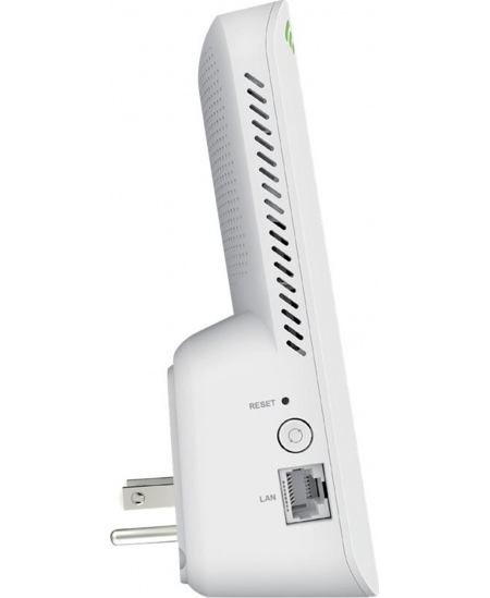D-Link AX1800 Mesh Wi-Fi 6 Range Extender DAP-X1860/E 802.11ac, 1200+574 Mbit/s, 10/100/1000 Mbit/s, Ethernet LAN (RJ-45) ports 