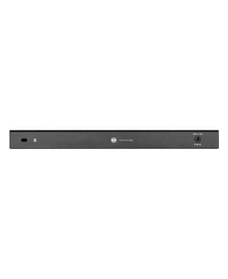 D-Link 16-Port Gigabit Desktop Switch DGS-1016S Unmanaged, Desktop