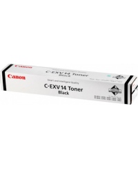 Canon C-EXV14 (0384B006) Lazerinė kasetė, Juoda