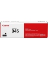 Canon CRG 045 (1242C002) Lazerinė kasetė, Juoda