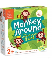 Aktyvus žaidimas „Monkey around“