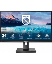 Philips | 242S1AE | 23.8 " | IPS | FHD | 16:9 | 75 Hz | 4 ms | 1920 x 1080 pixels | 250 cd/m² | HDMI ports quantity 1 | Bl