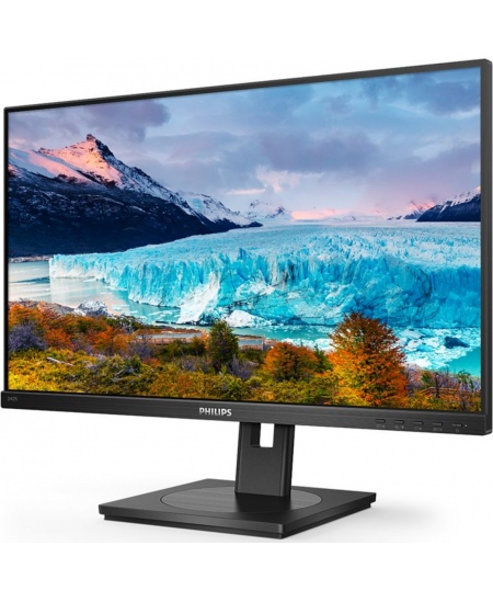 Philips | 242S1AE | 23.8 " | IPS | FHD | 16:9 | 75 Hz | 4 ms | 1920 x 1080 pixels | 250 cd/m² | HDMI ports quantity 1 | Bl
