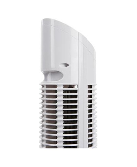 Tristar | VE-5905 | Tower Fan | White | Diameter 22 cm | Number of speeds 3 | Oscillation | 30 W