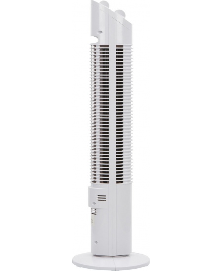 Tristar | VE-5905 | Tower Fan | White | Diameter 22 cm | Number of speeds 3 | Oscillation | 30 W