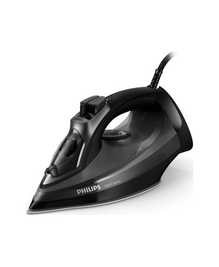 Philips | DST5040/80 | Steam Iron | 2600 W | Water tank capacity 320 ml | Continuous steam 45 g/min | Steam boost performance 20