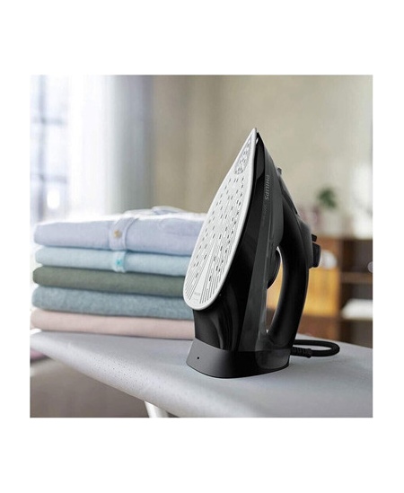 Philips | DST5040/80 | Steam Iron | 2600 W | Water tank capacity 320 ml | Continuous steam 45 g/min | Steam boost performance 20