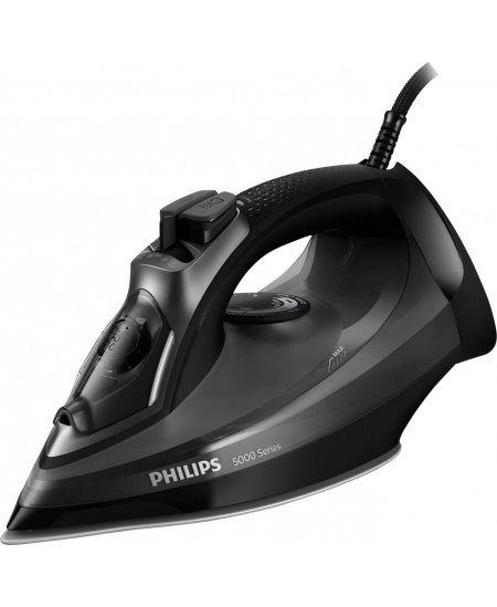 Philips | DST5040/80 | Steam Iron | 2600 W | Water tank capacity 320 ml | Continuous steam 45 g/min | Steam boost performance 20