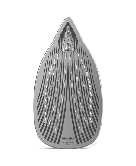 Philips | DST5040/80 | Steam Iron | 2600 W | Water tank capacity 320 ml | Continuous steam 45 g/min | Steam boost performance 20