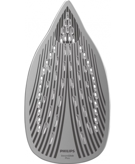Philips | DST5040/80 | Steam Iron | 2600 W | Water tank capacity 320 ml | Continuous steam 45 g/min | Steam boost performance 20