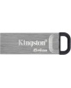 Kingston | USB Flash Drive | DataTraveler Kyson | 64 GB | USB 3.2 Gen 1 | Black/Grey