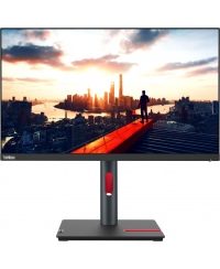 Lenovo | ThinkVision | P24h-30 | 23.8 " | IPS | 2K QHD | 16:9 | 60 Hz | 6 ms | 2560 x 1440 | 300 cd/m² | HDMI ports quanti