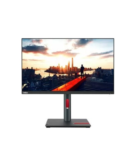 Lenovo | ThinkVision | P24h-30 | 23.8 " | IPS | 2K QHD | 16:9 | 60 Hz | 6 ms | 2560 x 1440 | 300 cd/m² | HDMI ports quanti