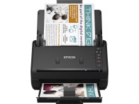 Epson | WorkForce ES-500WII | Colour | Document Scanner