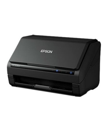 Epson | WorkForce ES-500WII | Colour | Document Scanner