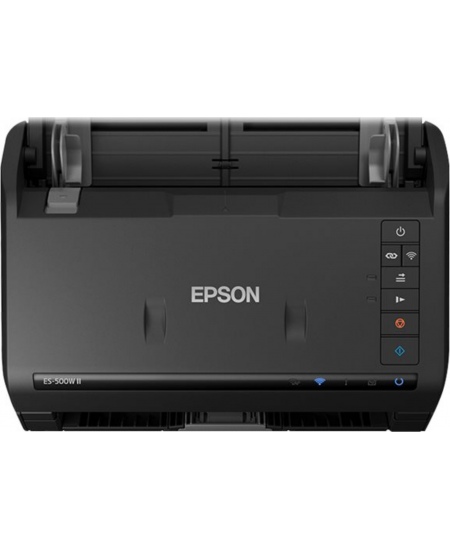 Epson | WorkForce ES-500WII | Colour | Document Scanner
