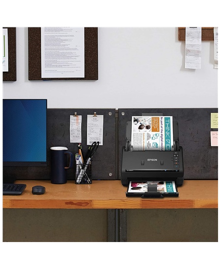 Epson | WorkForce ES-500WII | Colour | Document Scanner