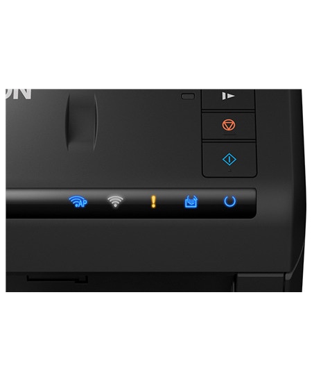Epson | WorkForce ES-500WII | Colour | Document Scanner