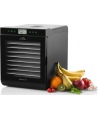 ETA | Fruit dryer | Vital Air II ETA230290000 | Power 650 W | Number of trays 10 | Temperature control | Integrated timer | Blac