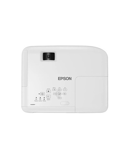 Epson EB-W53 | WXGA (1280x800) | 4000 ANSI lumens | White